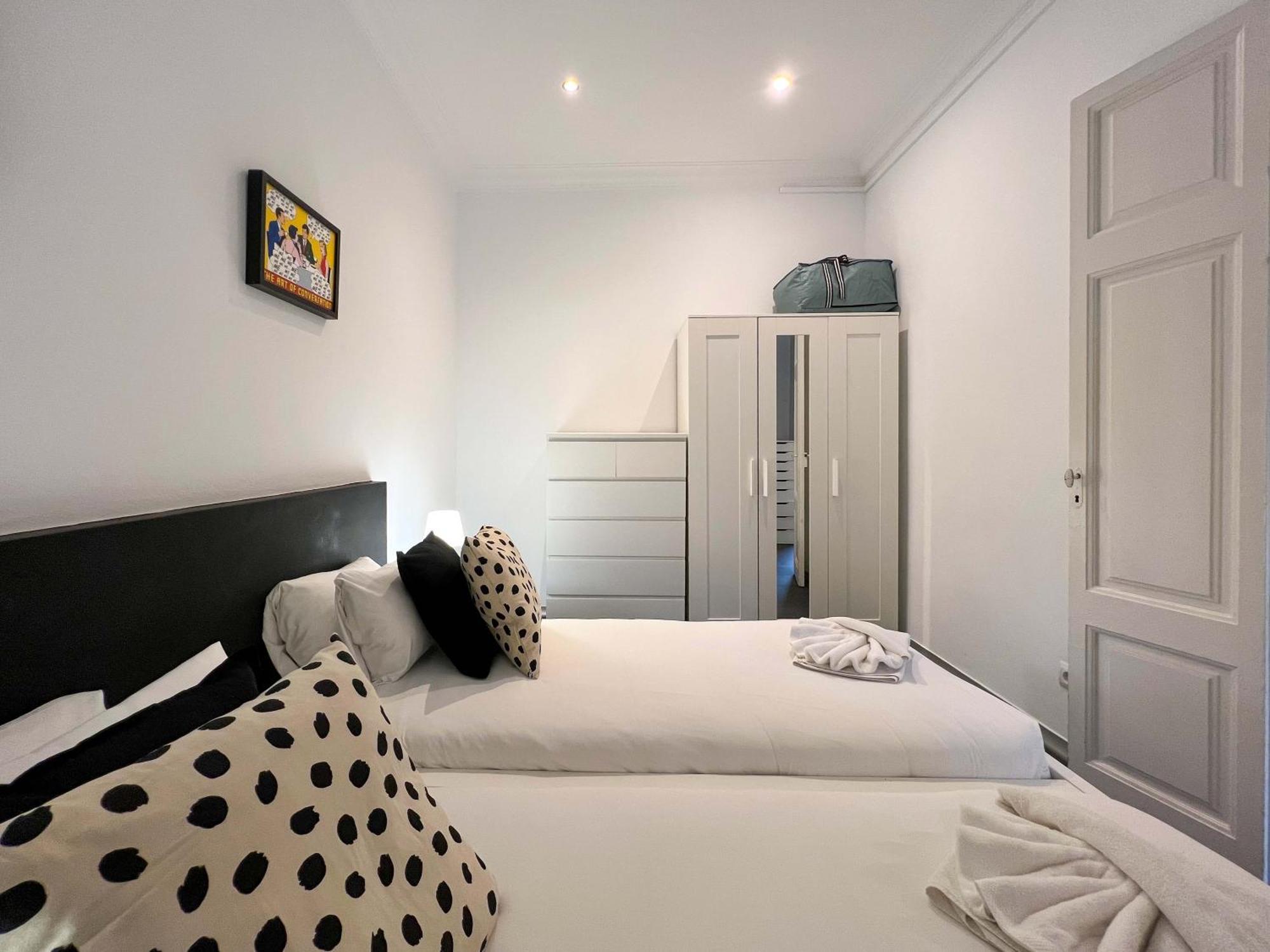 ברצלונה Stay Unique Apartments Cent מראה חיצוני תמונה