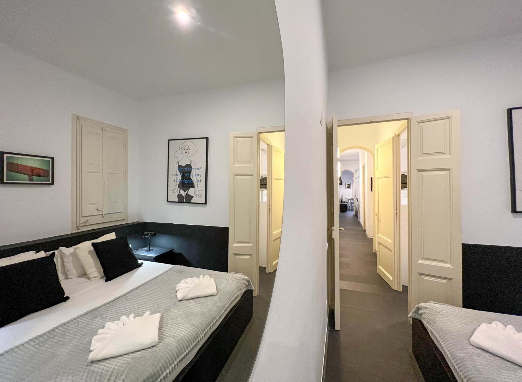 ברצלונה Stay Unique Apartments Cent מראה חיצוני תמונה