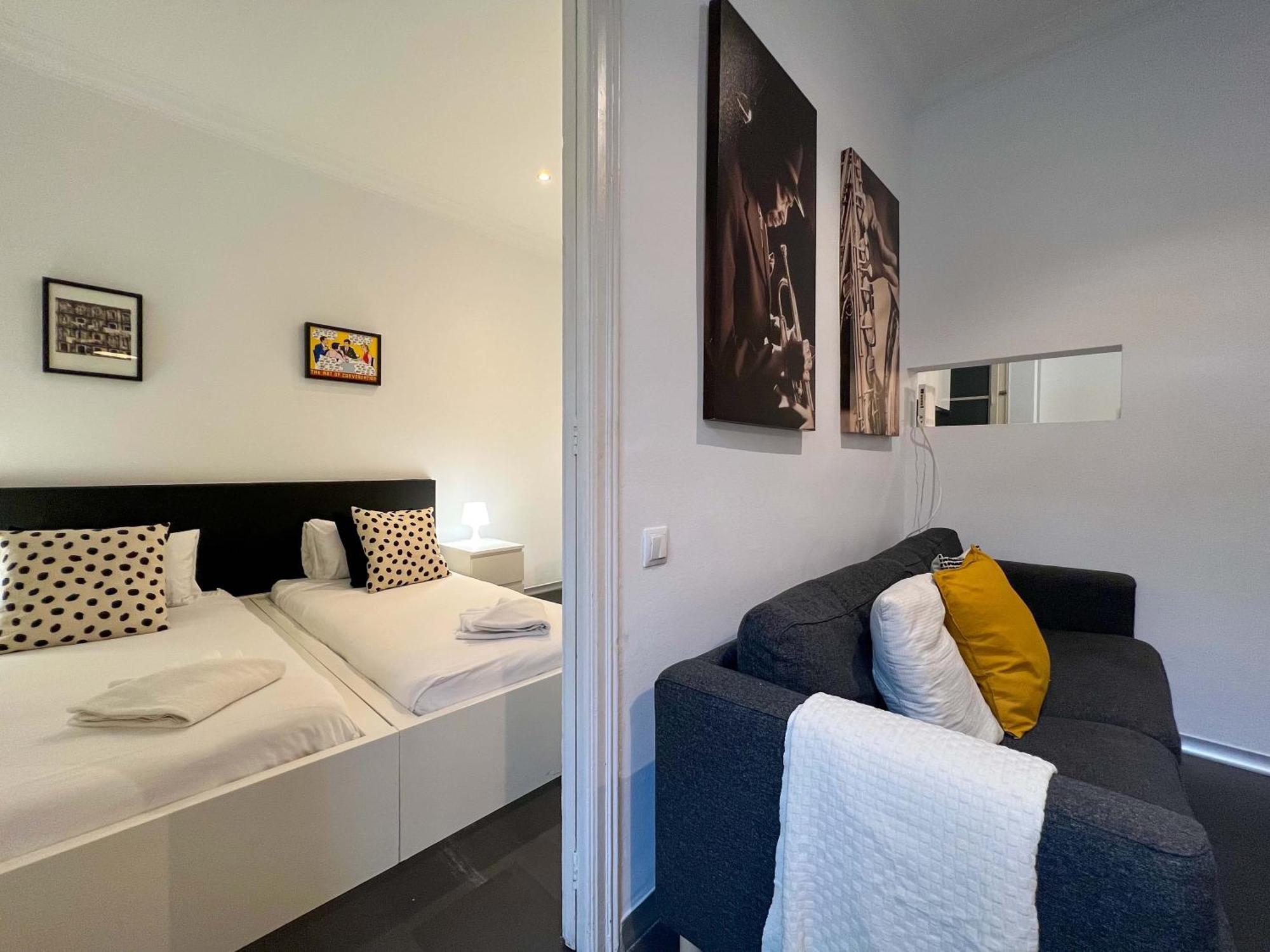 ברצלונה Stay Unique Apartments Cent מראה חיצוני תמונה