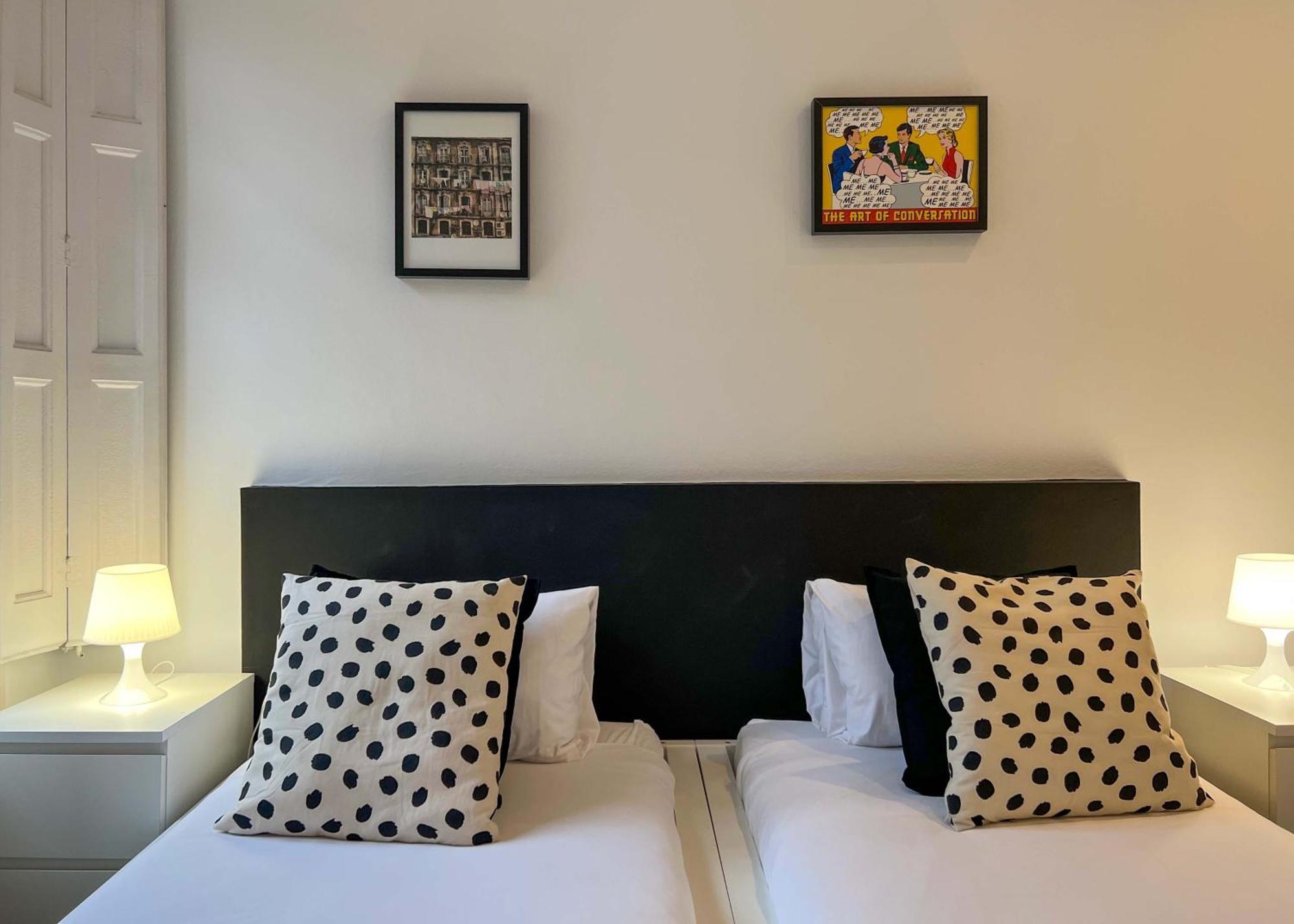 ברצלונה Stay Unique Apartments Cent מראה חיצוני תמונה